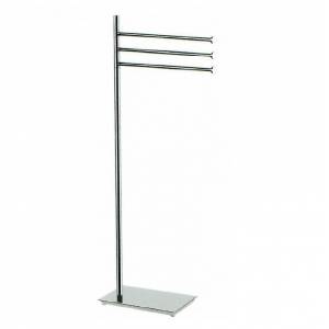 Стойка напольная Bugnatese F12 c полотенцедержателями